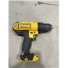 Image 3 : 2 DEWALT CORDLESS TOOLS, NO  BATTERIES
