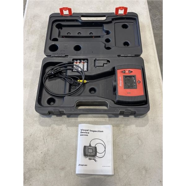 SNAP ON VISUAL INSPECTION DEVICE MODEL BK5500