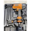 Image 2 : RIDGID FINISHING NAILER IN CASE