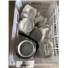 Image 2 : BASKET OF CAR DOOR SIL PROTECTOR AND BASEKT OF CASTERS