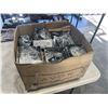 Image 2 : BOX OF ELECTRICAL BOXES AND SUPPLY