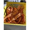 Image 3 : 5 SETS OF RACHET STRAPS
