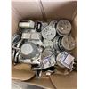 Image 2 : BOX OF LEVITON ELECTRICAL PLUGS