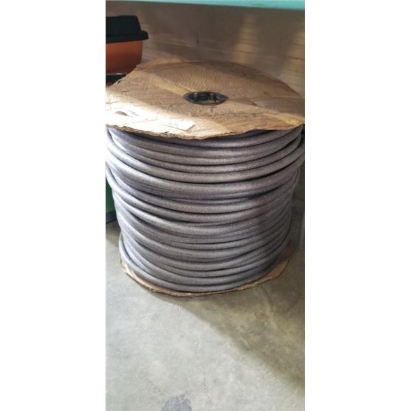 ROLL OF FOAM PIPE INSULATION