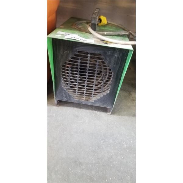 PATON CONSTRUCTION HEATER