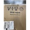 Image 2 : BLACK VIVO DESK RISER