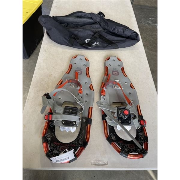 OUTBOUND SERAC 25 SNOWSHOES