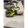 Image 4 : DIESEL CORDED DRILL AND RYOBI CORDED SANDER AND MASTERCRAFT CORDED ANGLE GRINDER
