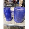 Image 5 : SEAL FAST COATING, ESTER OIL AND 2 PLASTIC FREEZER PANELS