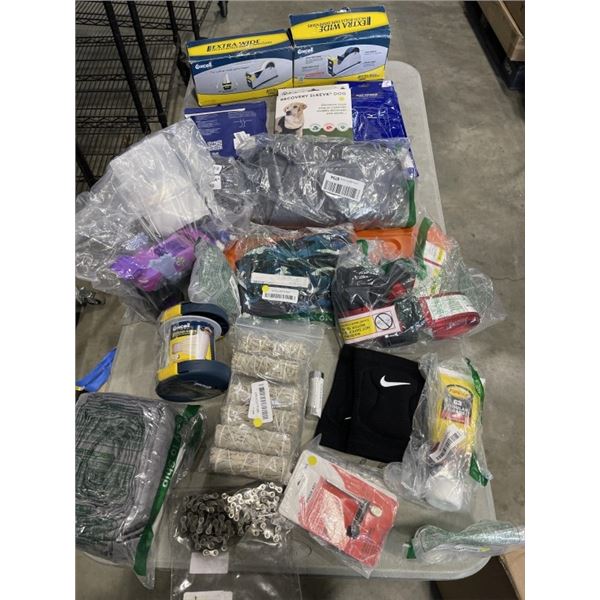 ASSORTED AMAZON OVERSTOCK ITEMS, ALL NEW