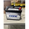 Image 2 : NEW 12V SPRINTER EXIDE BATTERY, PART # S26R