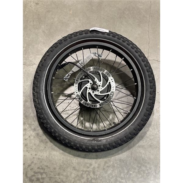 RAD POWER REAR WHEEL MOTOR FOR ELECRTIC BIKE