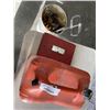 Image 1 : PLIER SET, CARPENTER SUPLLIES, AND JERRY CAN