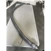 Image 1 : STAINLESS STEEL DISCHARGE HOSE 2" BY 8'