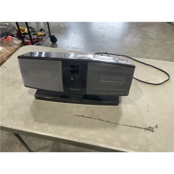 GARRISON DUAL HEATER