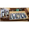 Image 1 : LARGE LOT OF ASSORTED PHILLIPS UNIVERSAL REMOTE CONTROLS