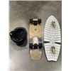 Image 1 : LANDYACHETS LONGBOARD AND RIPSURF BOARD