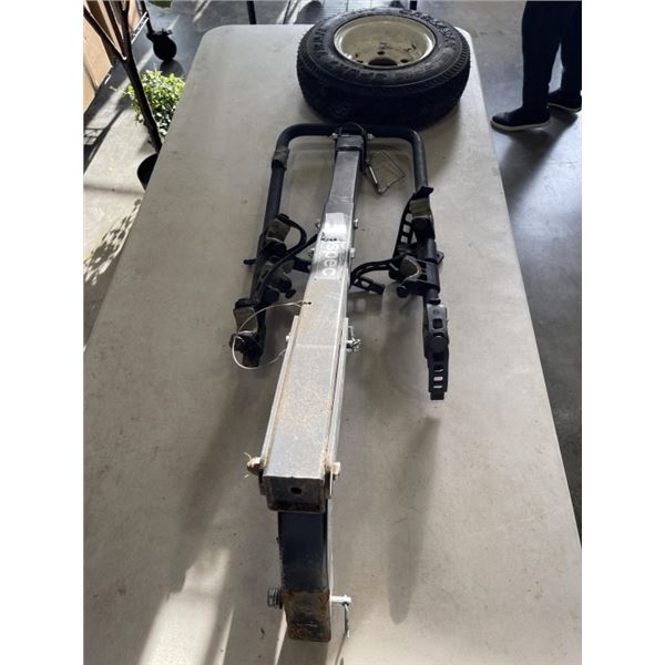 RETROSPEC SPORTS RACK AND SPROT TRAIL TIRE