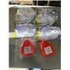 Image 2 : RELIANCE LUGGABLE LOO AND EXTRA BUCKET WITH NEW SAFETY GOGGLES AND CPR MASKS