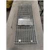Image 2 : AS NEW LIVE ANMIAL TRAP 36" X 12" X 12"