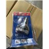 Image 2 : 2 CASES OF 6 NEW SHOWER HEADS - 12 TOTAL