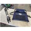 Image 1 : WHITECAPS STADIUM SEAT AND COLLAPSABLE WALKING POLES
