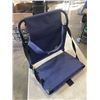 Image 3 : WHITECAPS STADIUM SEAT AND COLLAPSABLE WALKING POLES