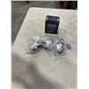 Image 1 : NEW SET OF MINI CASTERS AND 12V UNIVERSAL BATTERY