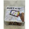 Image 3 : GARMIN GPS UNIT, SIRIUS CONNECT TUNER, AND RUBY XL VIEWER