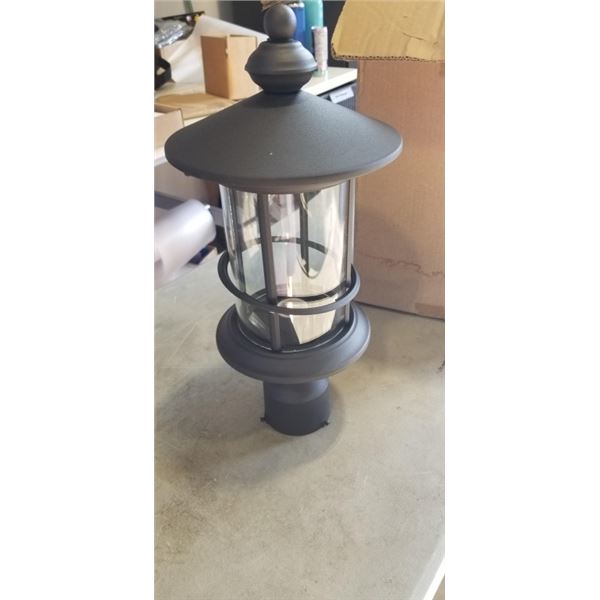 NEW OUTDOOR TREEHOUSE LIGHT