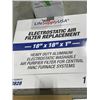 Image 2 : LOT OF NEW REPLACEMENT AIR FILTERS