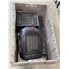 Image 1 : TWO SPACE HEATERS IN TOTE