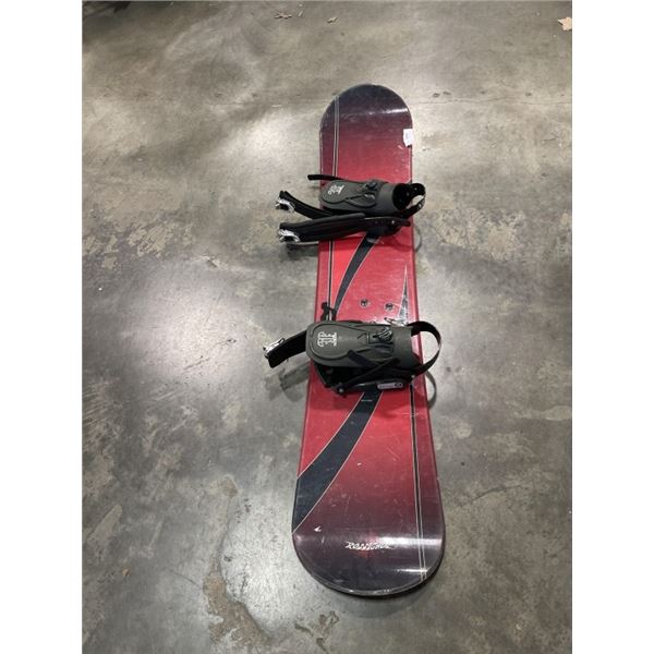 ROSSIGNOL SNOWBAORD W/ BINDERS