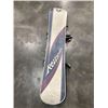 Image 3 : ROSSIGNOL SNOWBAORD W/ BINDERS
