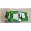 Image 1 : 5 NEW ORTECH LED 9 INCH FLUSH MOUNT SQAURE  LIGHTS