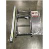 Image 1 : LOT OF TOWEL DRYER WIRE SHELF KIT AND DECORATIVE ROD SET