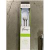 Image 2 : LOT OF TOWEL DRYER WIRE SHELF KIT AND DECORATIVE ROD SET