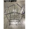 Image 4 : LOT OF TOWEL DRYER WIRE SHELF KIT AND DECORATIVE ROD SET