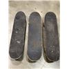 Image 3 : LOT OF 3 SKATEBOARDS