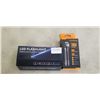 Image 1 : 2 NEW LED FLASHLIGHTS - 1 SUPERFIRE TH04 600 LUMEN LED FLASHLIGHT, WITH 5 LIGHT MODES, TYPE C CHARGE