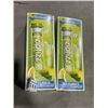Image 1 : 2 BOXES ZIPFIZZ LIMON 20 TUBES PER BOX
