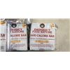 Image 2 : NEW LOT OF 5 GRIZZLY GEAR EMERGENCY FOOD RATIONS VANILLA POUNDCAKE