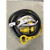 Image 1 : AS NEW 15FT 30AMP RV CABLE WITH TWIST LOCK CONNECTOR