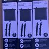 Image 2 : 6 PAIRS OF NEW SIDE WINDOWS VEHICLE SUNSHADES