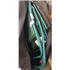Image 2 : FAULKNER GREEN PADDED RECLINER PATIO CHAIR IN BAG