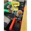 Image 5 : PALLET BIN OF ASSORTED TOOLS, HARDWARE AND MORE,NEW DOWLLLAR STORE ITEMS ETC, MUST TAKE ALL, BIN INC
