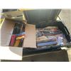 Image 2 : PALLET BIN OF ASSORTED TOOLS, HARDWARE AND MORE, MUST TAKE ALL, BIN INCLUDED