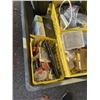 Image 7 : PALLET BIN OF ASSORTED TOOLS, HARDWARE AND MORE, MUST TAKE ALL, BIN INCLUDED