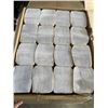 Image 3 : NEW CASE OF PREMIUM SINGLE FOLD WHITE PAPER TOWELS, 4000 PER CASE