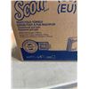 Image 2 : CASE OF SCOTT MULTI FOLD PAPER TOWELS, 4,000 PER CASE
